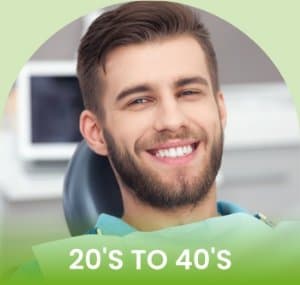 Treatments for 20's to 40's at Palm Beach Braces and Pediatrics, Serving Royal Palm Beach, West Palm Beach, and Lantana, FL