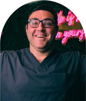 Dr. Mitchell Gruzmark, DMD, Board Certified Pediatric Dentist at Palm Beach Braces and Pediatrics in West Palm Beach, Royal Palm Beach, and Lantana, FL Dr. Mitchell Gruzmark, DMD, Board Certified Pediatric Dentist at Palm Beach Braces and Pediatrics in West Palm Beach, Royal Palm Beach, and Lantana, FL
