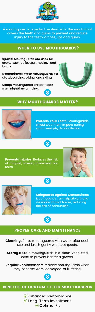 Mouthguards are a vital piece of equipment for protecting teeth and orthodontic appliances from injury during sports and physical activities. Dr. Aditi Patel, BDS, DDS, assists by creating custom-fitted mouthguards, which offer a far superior level of protection and comfort compared to generic stock or boil-and-bite options. This personalized approach ensures the mouthguard fits securely, allowing the user to breathe and speak easily while providing maximum safety against impact. For more information, contact us or book an appointment online. We are conveniently located at 8776 Lantana Rd, Suite B, Lake Worth Corridor, FL 33467. Mouthguards are a vital piece of equipment for protecting teeth and orthodontic appliances from injury during sports and physical activities. Dr. Aditi Patel, BDS, DDS, assists by creating custom-fitted mouthguards, which offer a far superior level of protection and comfort compared to generic stock or boil-and-bite options. This personalized approach ensures the mouthguard fits securely, allowing the user to breathe and speak easily while providing maximum safety against impact. For more information, contact us or book an appointment online. We are conveniently located at 8776 Lantana Rd, Suite B, Lake Worth Corridor, FL 33467.