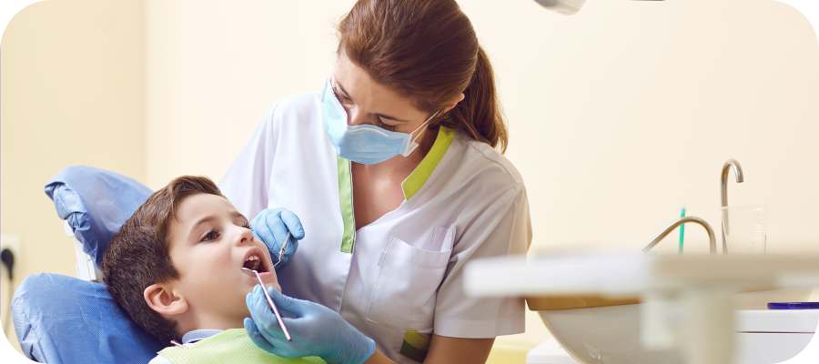 Pediatric Dental Cleaning in West Palm Beach, Royal Palm Beach, and Lantana, FL Pediatric Dental Cleaning in West Palm Beach, Royal Palm Beach, and Lantana, FL