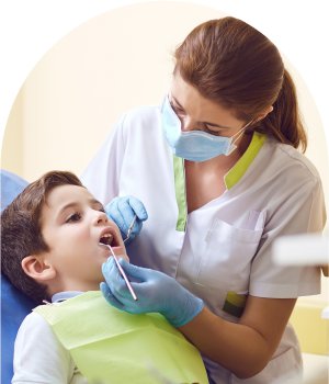 Pediatric Dental Cleaning in Royal Palm Beach, West Palm Beach, and Lantana, FL