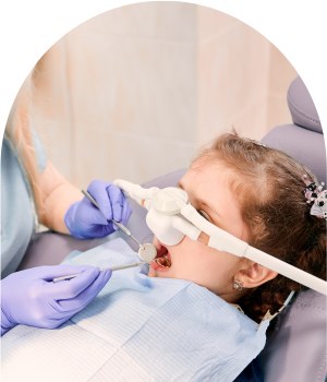 Pediatric Sedation Dentistry in Royal Palm Beach, West Palm Beach, and Lantana, FL
