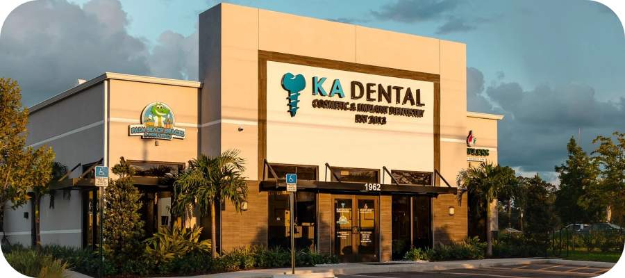 Welcome to Our Family: KA Dental, PB Braces, and Flawless Palm Beach—Everything You Need Under One Roof Near Me in Royal Palm Beach, West Palm Beach, and Lantana, FL